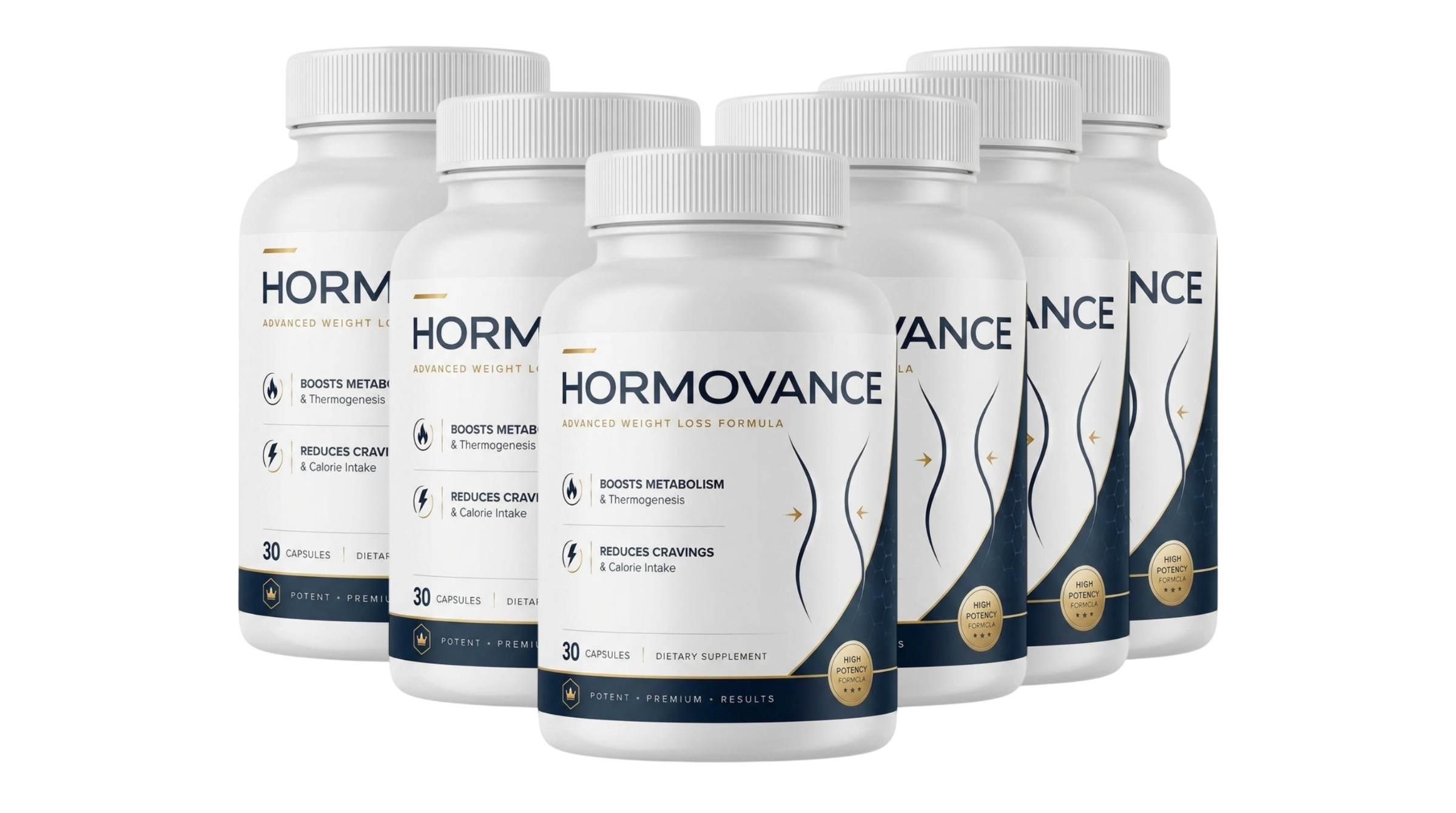 Hormovance Hormovance - Women's Metabolic Wellness Formula